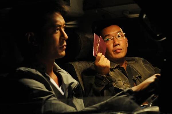 Přesný cíl - Z filmu - Louis Koo, Chapman To