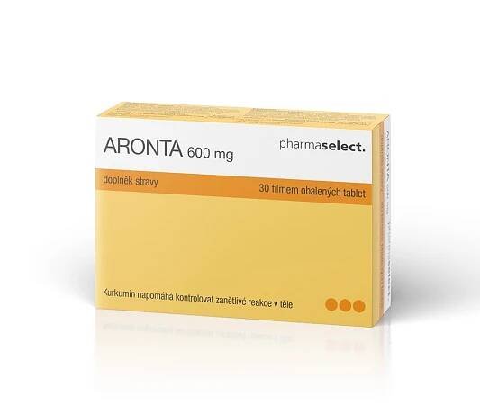 ARONTA 600mg 30 tablet
