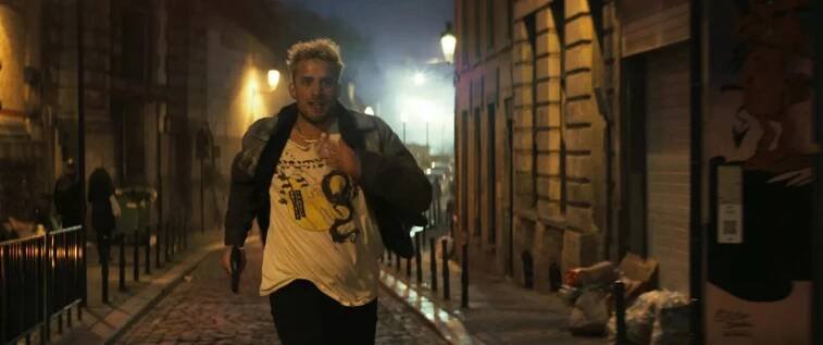 La Nuit se traîne - Z filmu - Jonas Bloquet