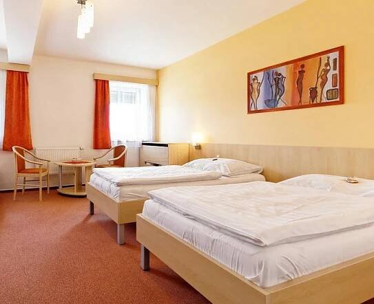 Hotel Senimo Olomouc Pokoj fotografie
