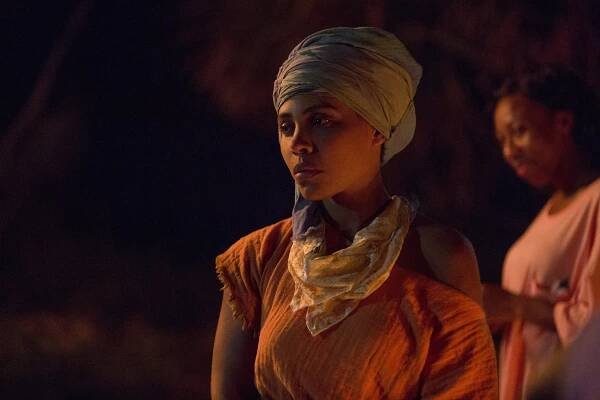 Underground - Contraband - Z filmu - Amirah Vann