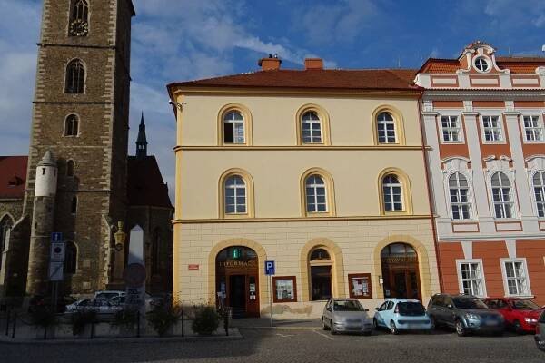 Informační centrum Čáslav foto 1
