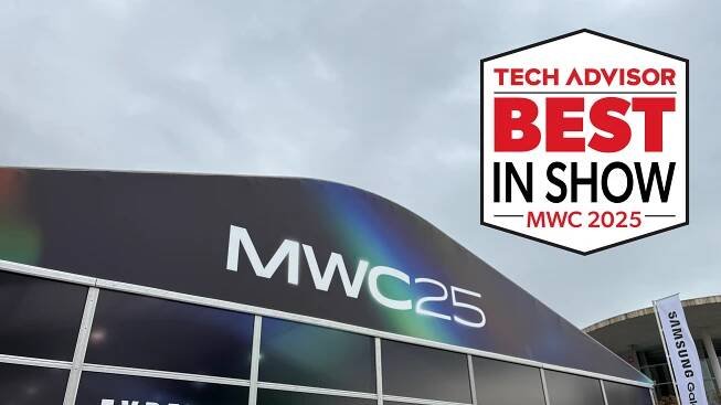 Tech Advisor’s Best of MWC 2025 Awards