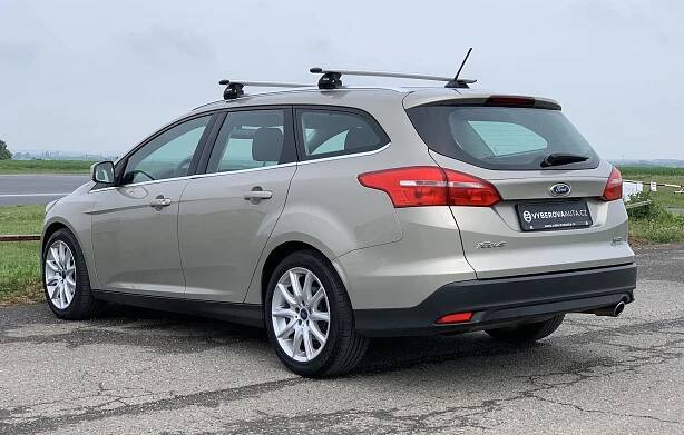 Ford Focus Combi 1.5 Ecoboost 110kw/Manuál/73 000 km/2xALU - Výběrová auta