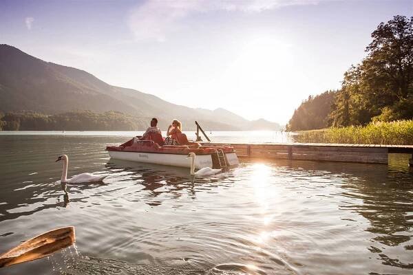 Specials im 4* Hotel Seewinkel in Fuschl am See