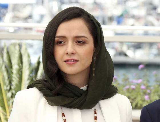 Iran releases prominent actress who protested executions