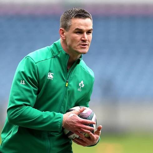 Andy Farrell says Johnny Sexton will benefit from missing Ireland’s summer Tests