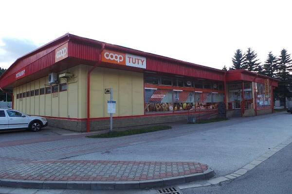 Jednota, spotřební družstvo Nová Paka - COOP foto 1