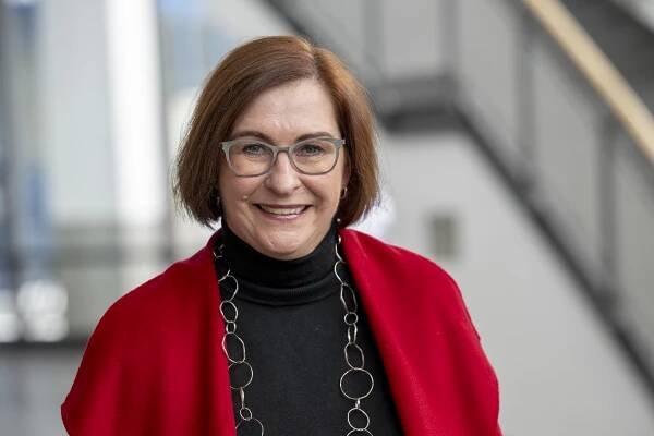 Prof. Dr. Andrea Strübind, Vizepräsidentin für Studium und Lehre