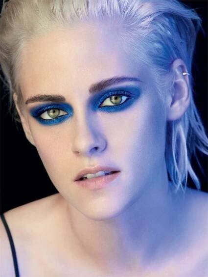 Kristen Stewart v nové make-up kampani značky Chanel | Moda.cz