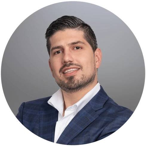 Gabriel Rodriguez-Garriga  — Michigan Hispanic Chamber of Commerce