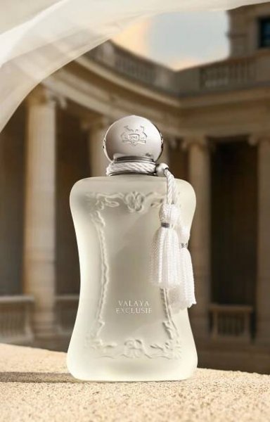 Valaya Exclusif: A New Take on Purity from Parfums de Marly