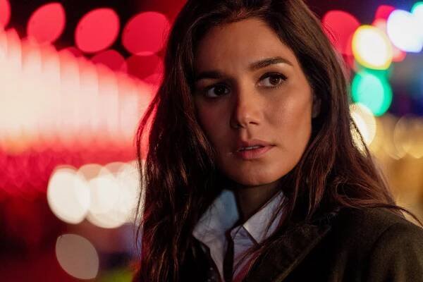Mariela Garriga - Mission: Impossible Odplata - První část - Z filmu