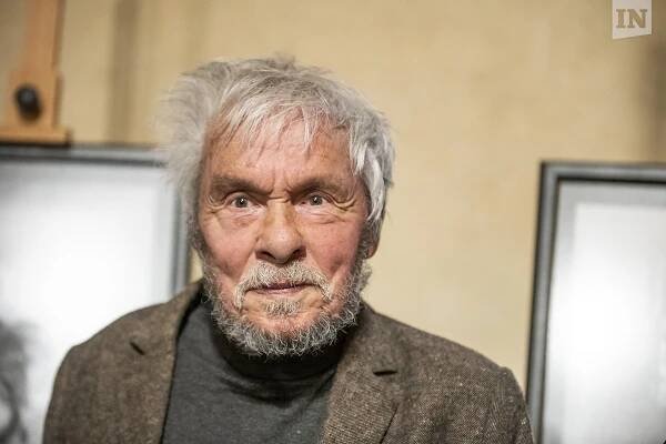Vernisáž výstavy s názvem Jan Saudek 90 | PrahaIN 
