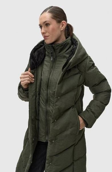 Ragwear Zimní kabát 'Natalka'