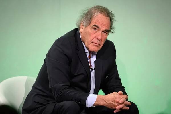 Oliver Stone warns the world not to turn its back on nuclear power