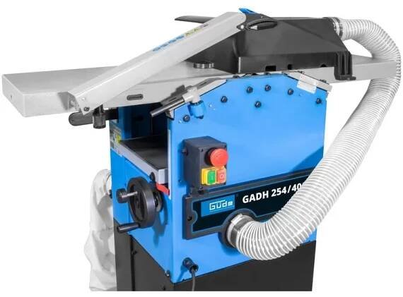 Hoblovka s protahem GADH 254/230 V Güde 55058 : Peddy.cz