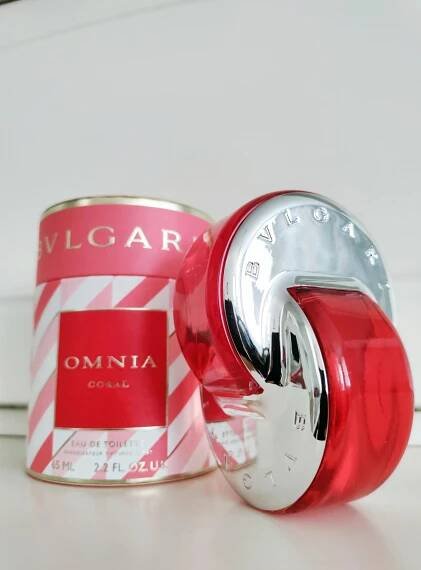 Omnia Coral Bvlgari pro ženy