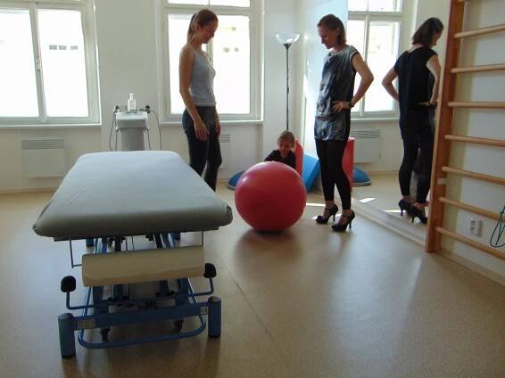 Nové centrum sportovní medicíny v Teplicích léčí tělo i duši