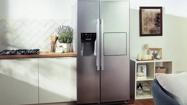 AMERICKÁ CHLADNIČKA SBS GORENJE NRS9182VXB1_01