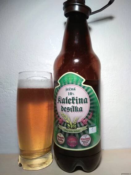 Recenze Kateřina Světlá 10%