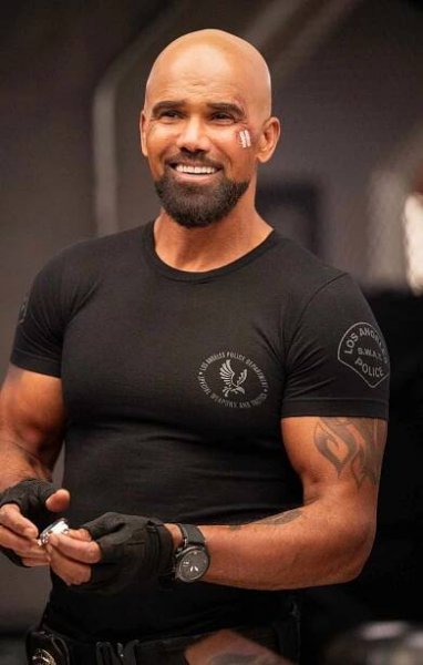 Shemar Moore 