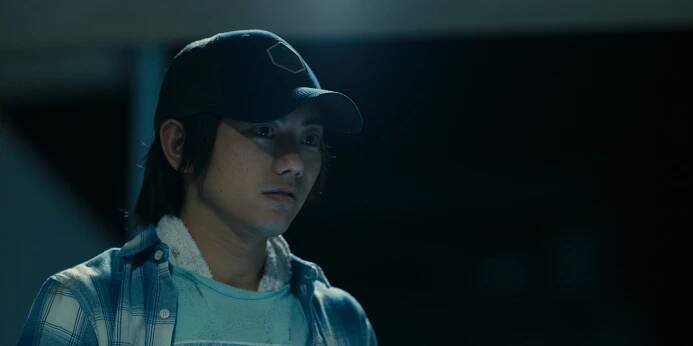 Alice in Borderland - Episode 2 - Z filmu - Jútaró Watanabe