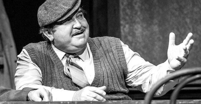 Zemřel herec a dabér Otmar Brancuzský, bylo mu 66 let