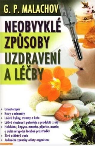 Léčba petrolejem, totální detoxikace, alternativní medicína