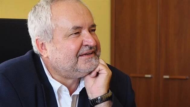 Předseda Městského soudu v Praze Libor Vávra