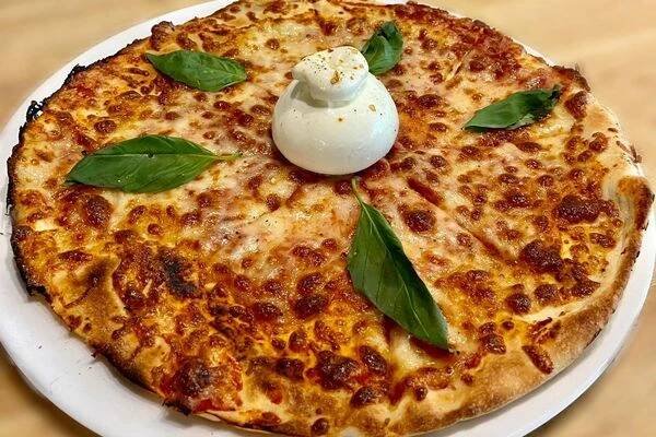 Cool pizza foto 1