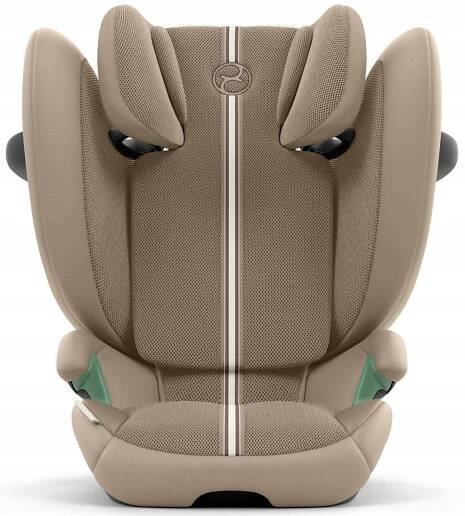 CYBEX Velká skládací autosedačka 15-50 kg SOLUTION G2 (Plus) Almond Beige béžová Model Solution G
