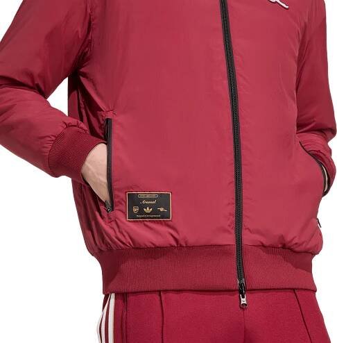 Pánská oboustranná bunda adidas Arsenal Terrace Icons