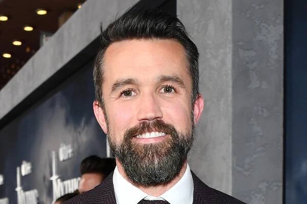 Rob McElhenney: It’s Always Sunny in Philadelphia star files to legally change his name