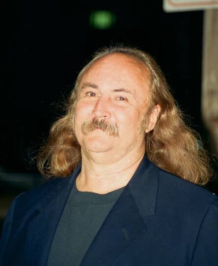 David Crosby