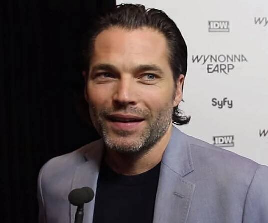 Tim Rozon