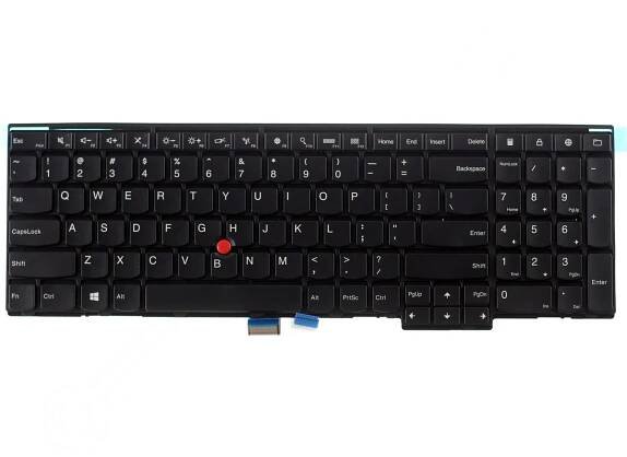 Lenovo ThinkPad T560 Klávesnice pro notebook - CZ / SK | Terahertz CZ s.r.o.