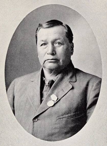 Edward Cornplanter
