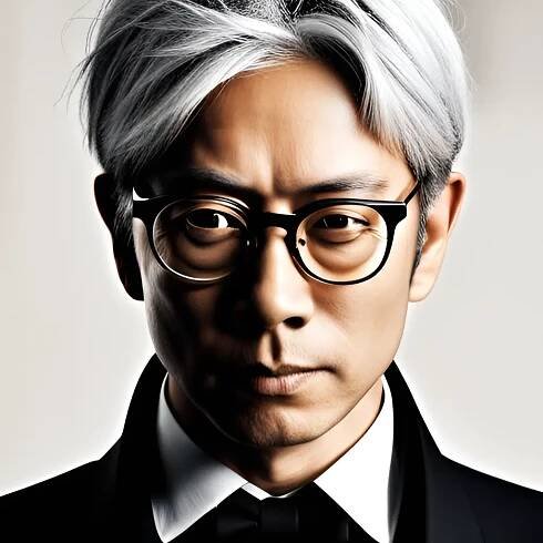Ryuichi Sakamoto - The Art of Film and Music - SharePro Music Blog