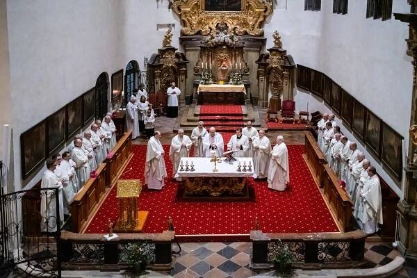 Skončilo 134. plenární zasedání České biskupské konference - Církev.cz