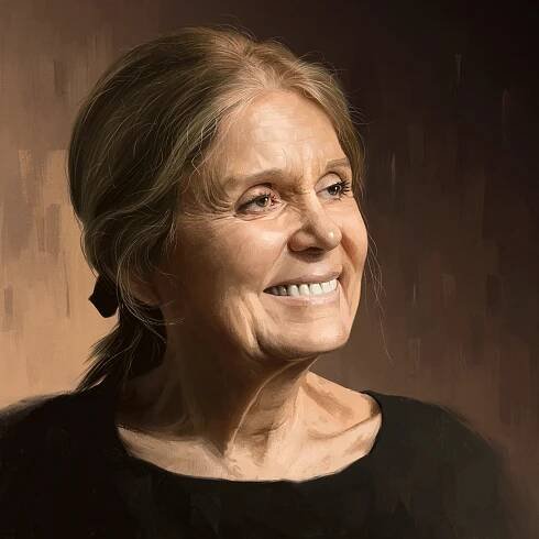 Gloria Steinem