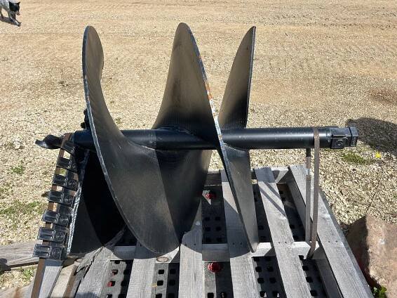 Bruce Hill LLC Heavy Equipment Inventory 