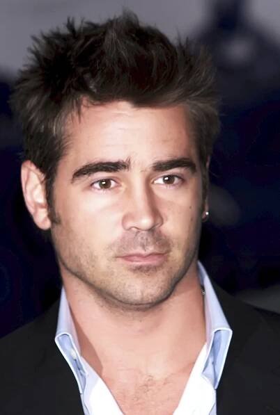 Zkrocený hollywoodský bouřlivák Colin Farrell: Závislosti a děti s různými matkami!