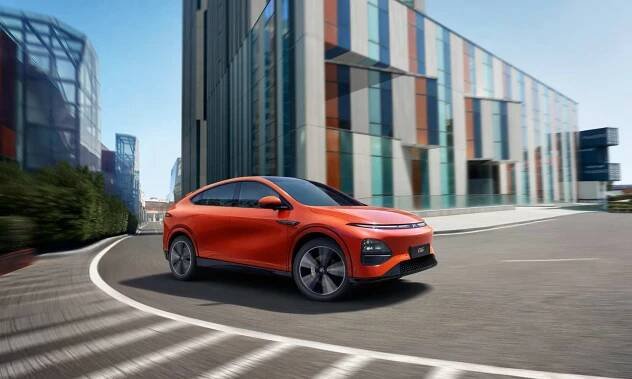 Xpeng G6, elektrické SUV ve Španělsku: vlastnosti, ceny a technologie