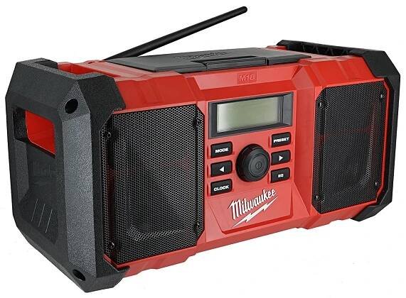 Milwaukee 2890-20 18V Dual Chemistry M18 Jobsite Radio