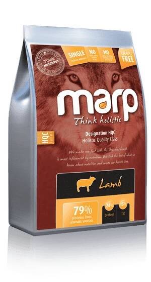 Marp Holistic Lamb - jehněčí bez obilovin 2kg