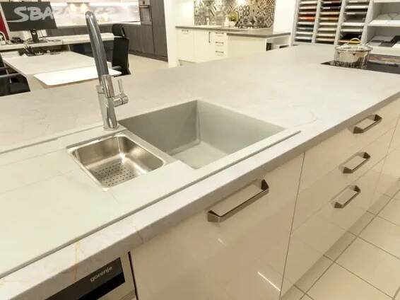 Kuchyně Gorenje - vzorek Susann ze showroomu Zlín