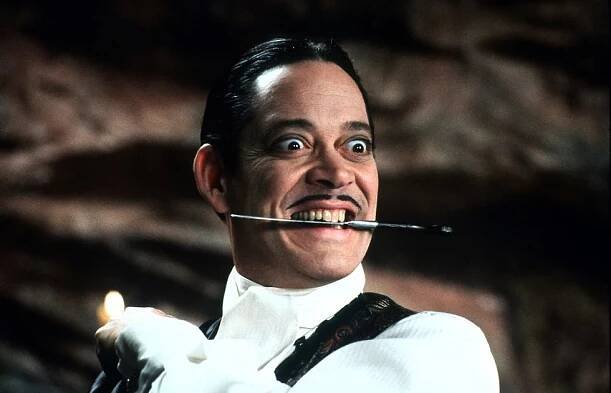 Addams Family Values Raul Julia