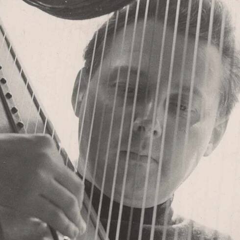Karel Patras, studenty oblíbený sóloharfista České filharmonie, by dnes oslavil 100 let