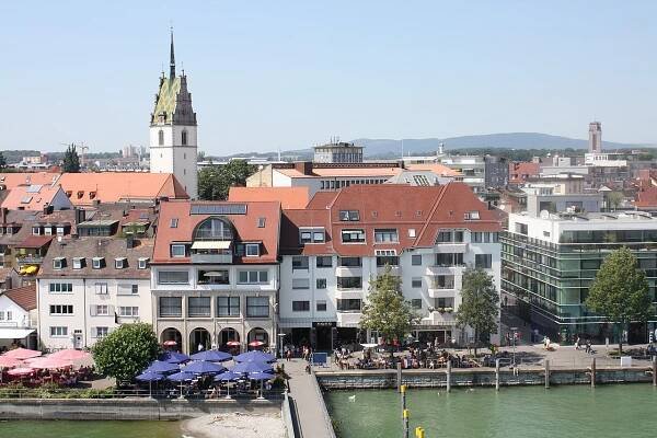 Friedrichshafen – Wikipedie